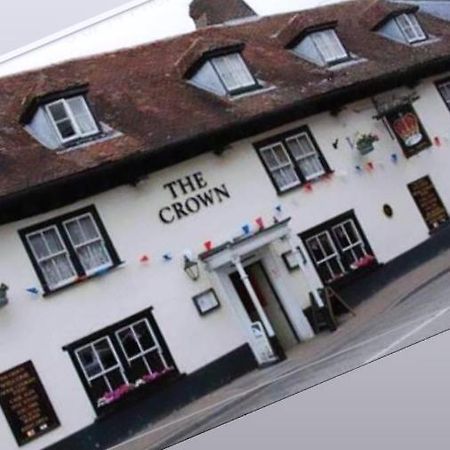 The Crown In Bed & Breakfast Fordingbridge Ngoại thất bức ảnh
