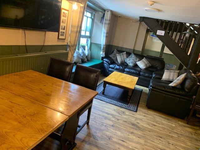 The Crown In Bed & Breakfast Fordingbridge Ngoại thất bức ảnh